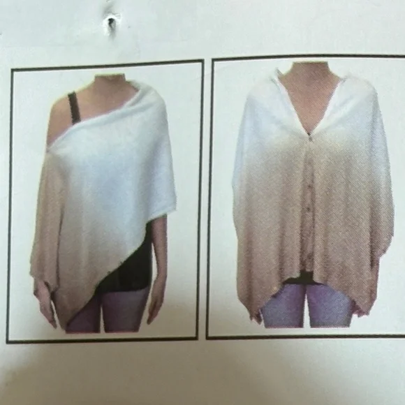 Lavender Wrap - Picture 6 of 7